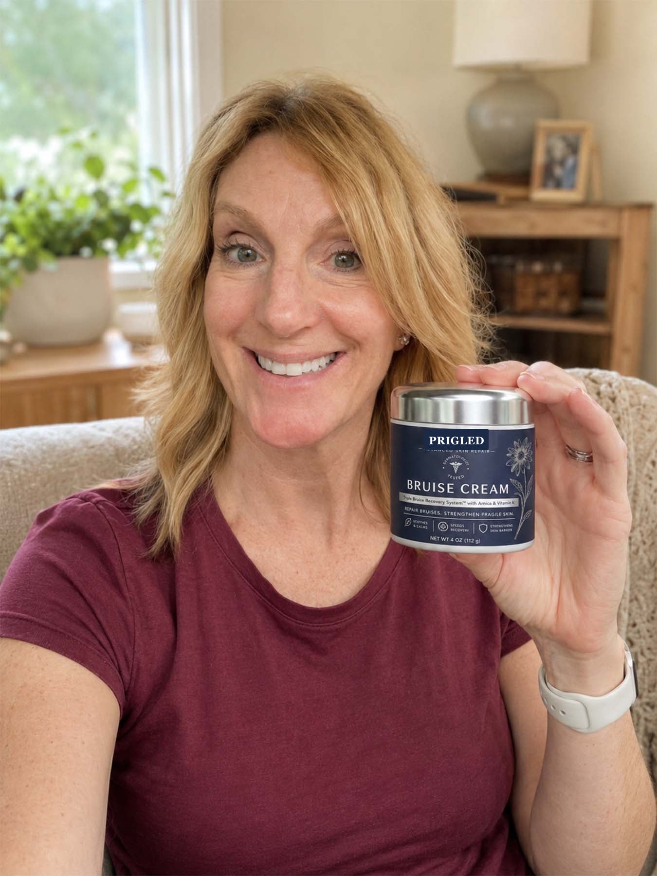 Customer review photo