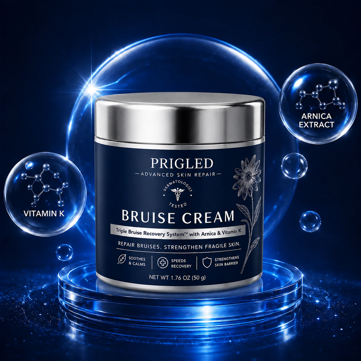 PRIGLED Premium Bruise Recovery Cream
